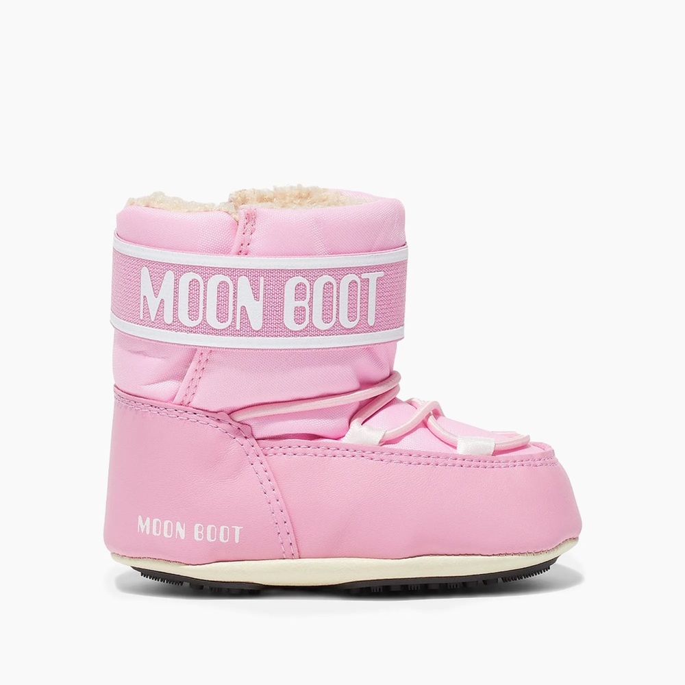 NWT Baby Moon Boots